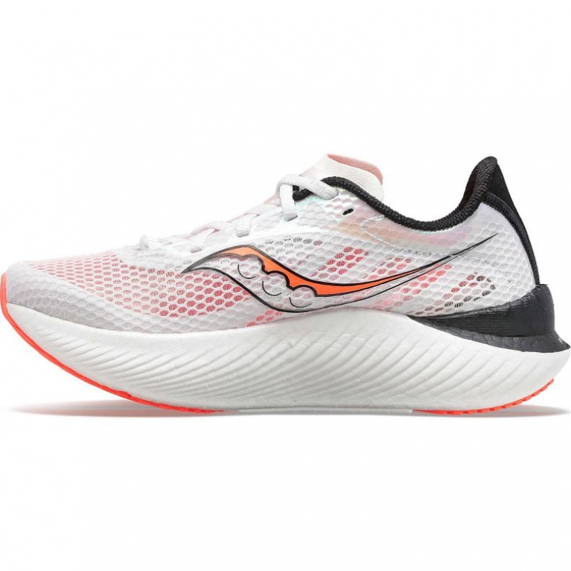 Saucony Endorphin Pro 3 Women's Running Shoes White | IRELAND LPNC