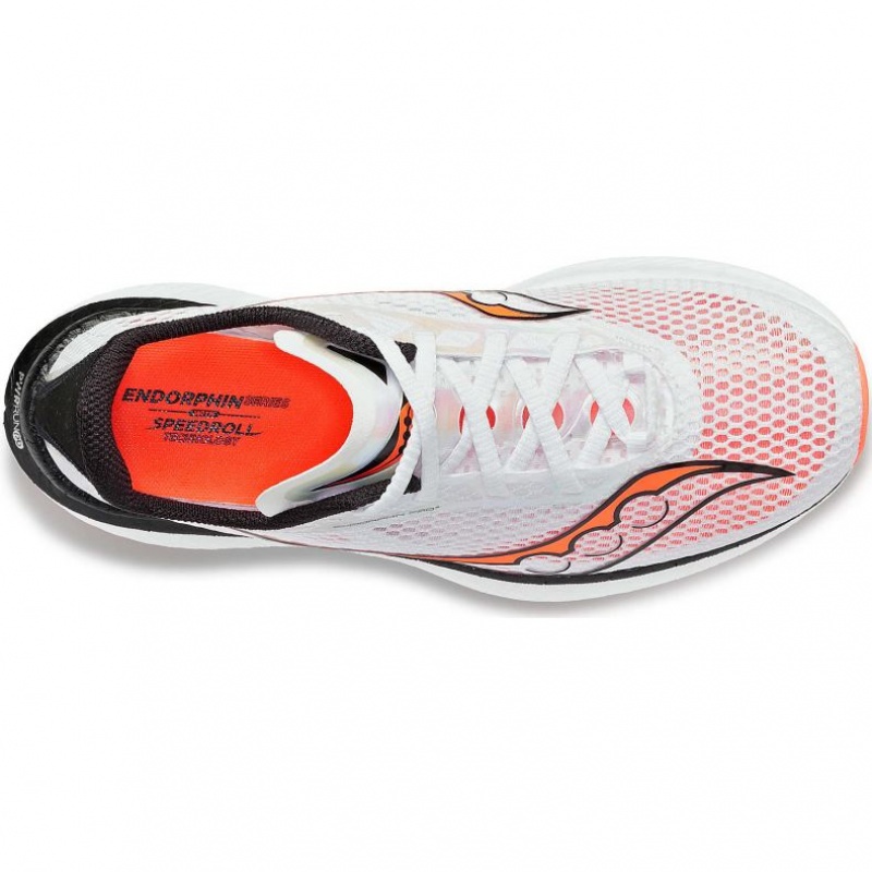 Saucony Endorphin Pro 3 Women's Running Shoes White | IRELAND LPNC