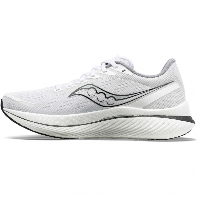 Saucony Endorphin Speed 3 Men's Running Shoes White | IRELAND WRAE