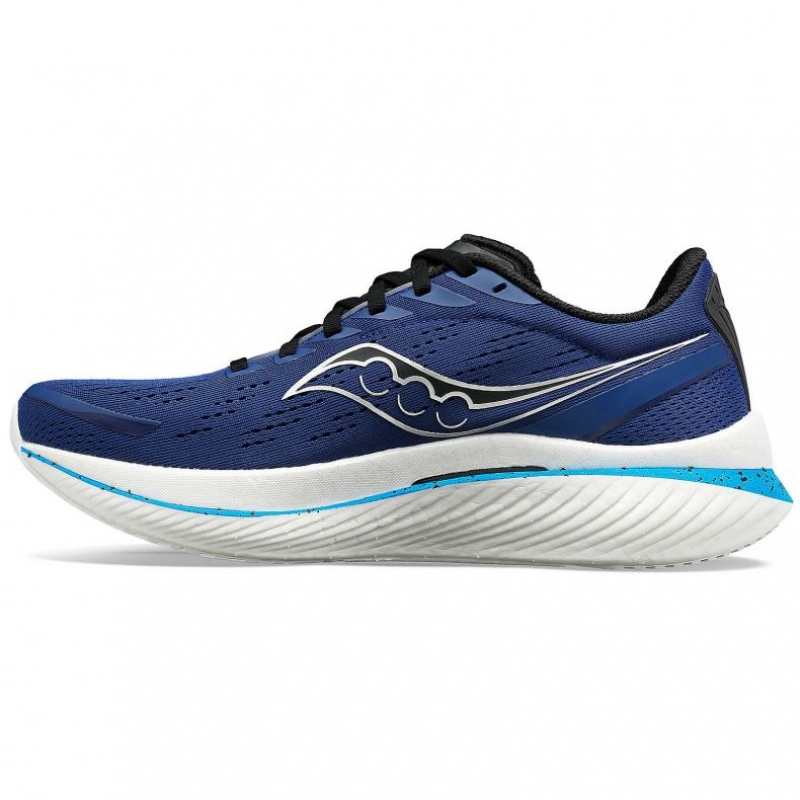 Saucony Endorphin Speed 3 Men's Running Shoes Indigo | IRELAND JOKG