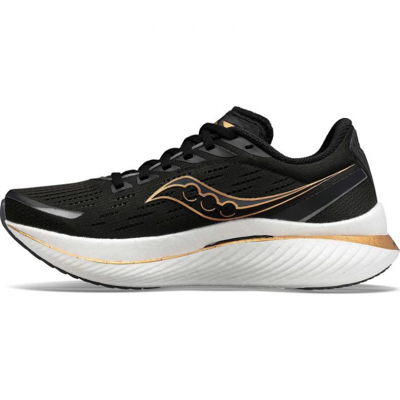 Saucony Endorphin Speed 3 Men's Running Shoes Black | IRELAND DNIE