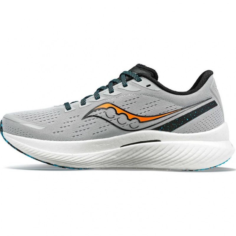 Saucony Endorphin Speed 3 Men's Running Shoes Grey | IRELAND PAYD