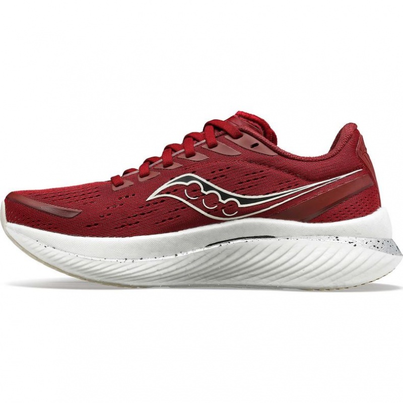 Saucony Endorphin Speed 3 Women's Running Shoes Red | IRELAND JOQD