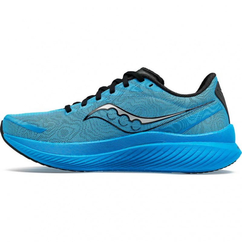 Saucony Endorphin Speed 3 Women's Running Shoes Blue | IRELAND SZKT