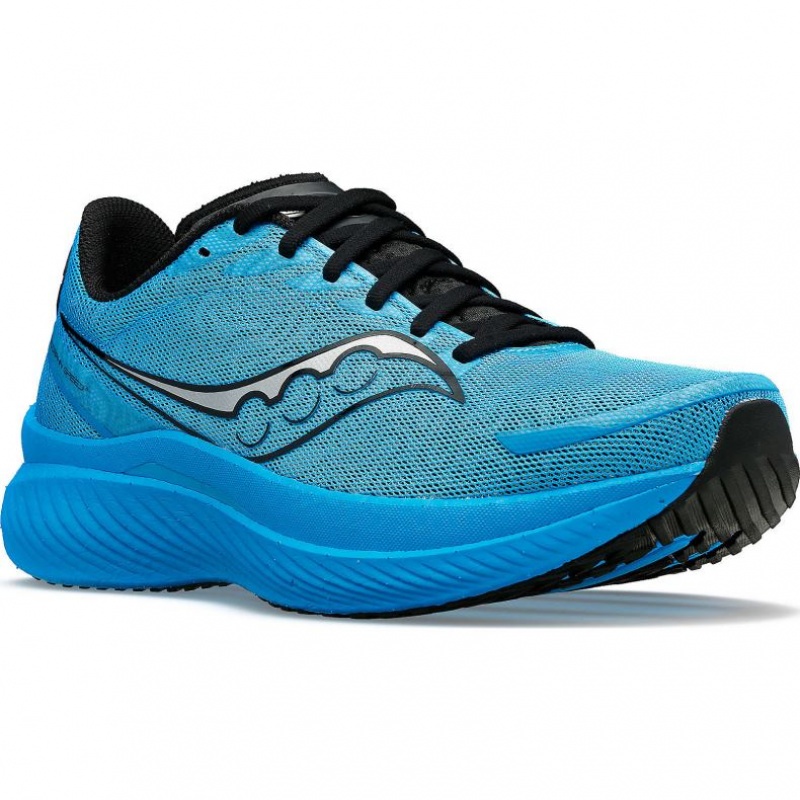 Saucony Endorphin Speed 3 Women's Running Shoes Blue | IRELAND SZKT