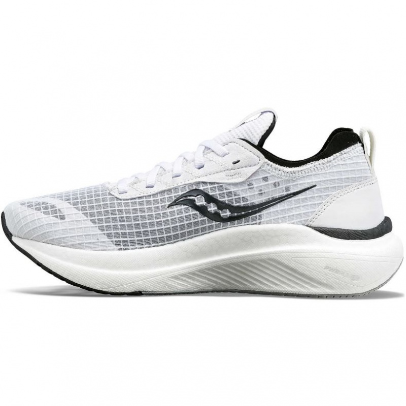 Saucony Freedom Crossport Women's Running Shoes White | IRELAND TUHK