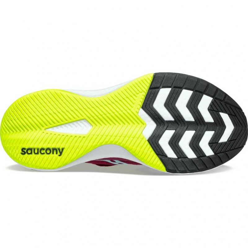 Saucony Freedom Crossport Women's Running Shoes Red | IRELAND GJQF