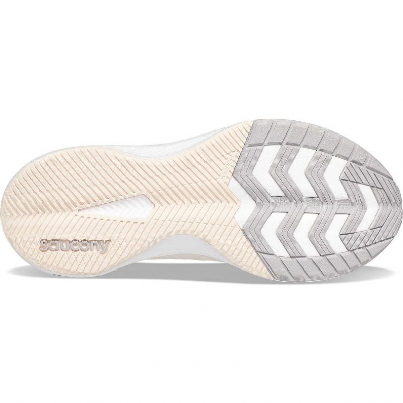 Saucony Freedom Crossport Women's Running Shoes Beige | IRELAND NIKZ