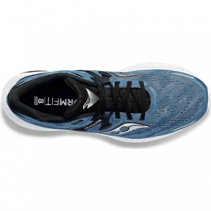 Saucony Guide 16 Men's Running Shoes Blue | IRELAND JVTI