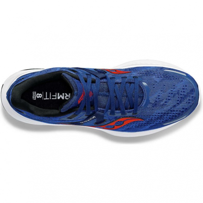 Saucony Guide 16 Men's Running Shoes Blue | IRELAND LIDT