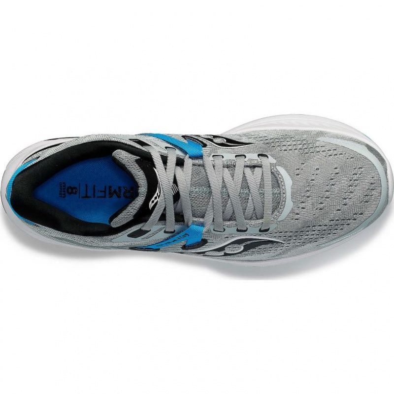 Saucony Guide 16 Men's Running Shoes Grey | IRELAND PUWY