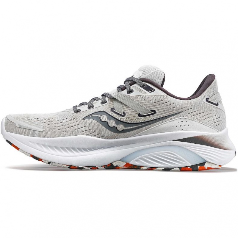 Saucony Guide 16 Men's Running Shoes White | IRELAND PFSI