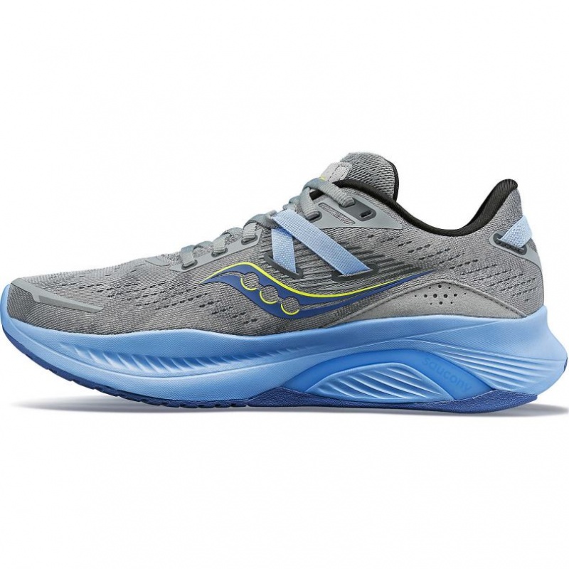 Saucony Guide 16 Women's Running Shoes Grey | IRELAND IBFJ