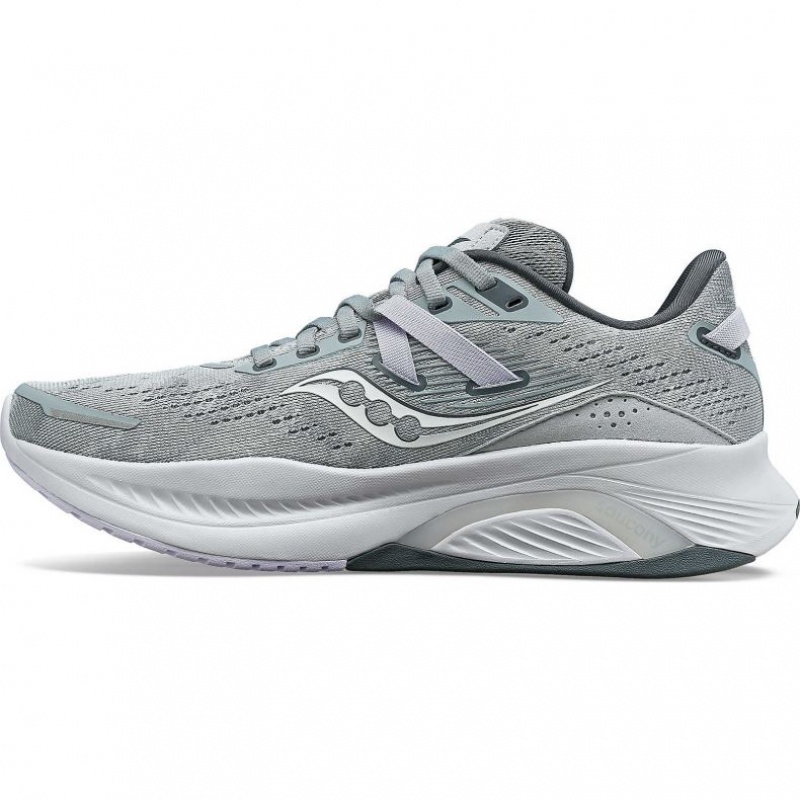 Saucony Guide 16 Women's Running Shoes Grey | IRELAND TYUA