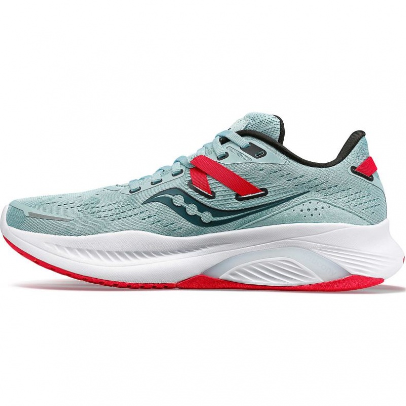 Saucony Guide 16 Women's Running Shoes Mint | IRELAND HVCW