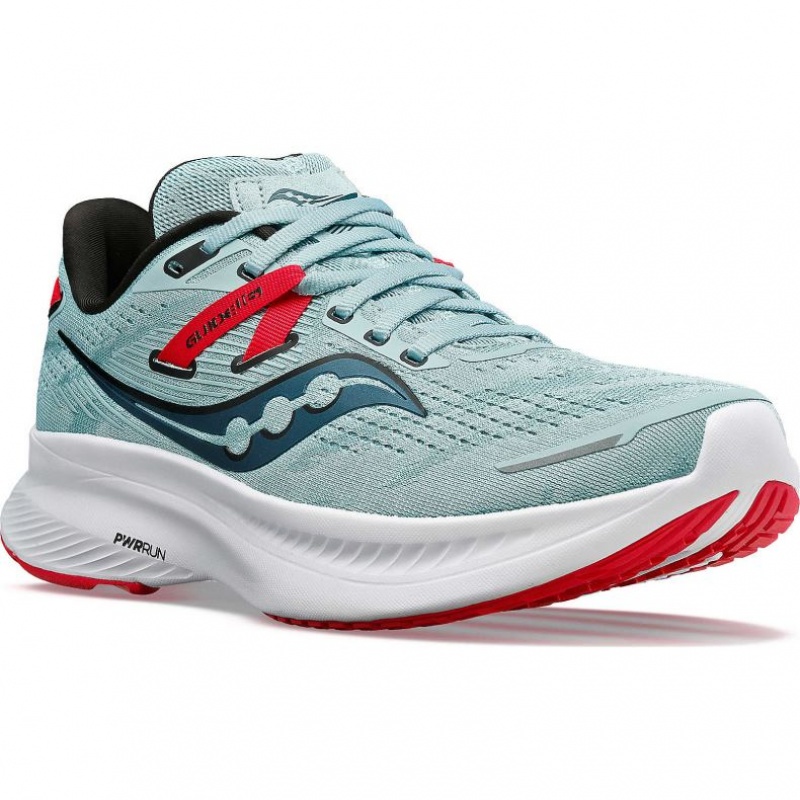 Saucony Guide 16 Women's Running Shoes Mint | IRELAND HVCW