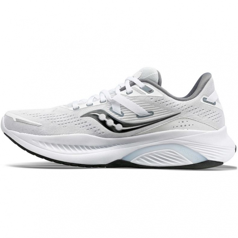 Saucony Guide 16 Women's Running Shoes White | IRELAND SYQF