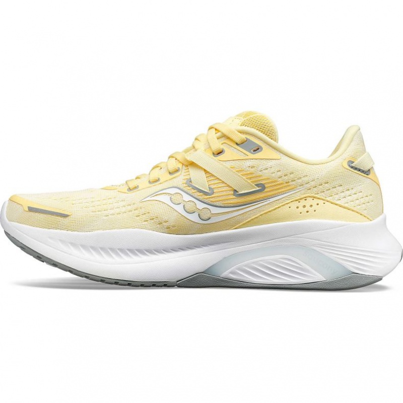 Saucony Guide 16 Women's Running Shoes Yellow | IRELAND LVGR