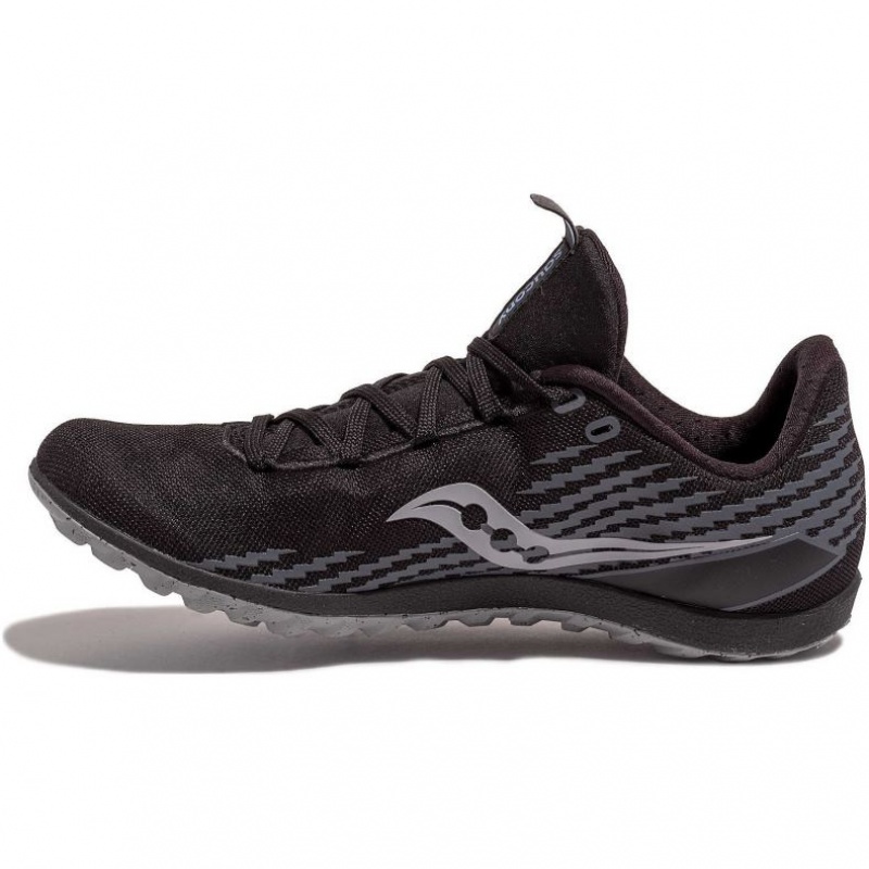 Saucony Havok XC 3 Flat Women's Running Shoes Black | IRELAND RNOZ