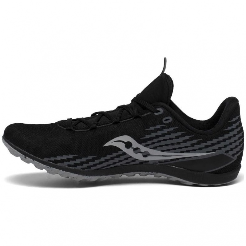 Saucony Havok XC 3 Men's Spikes Black | IRELAND NRKJ