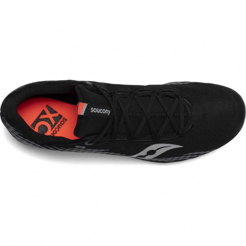 Saucony Havok XC 3 Men's Spikes Black | IRELAND NRKJ