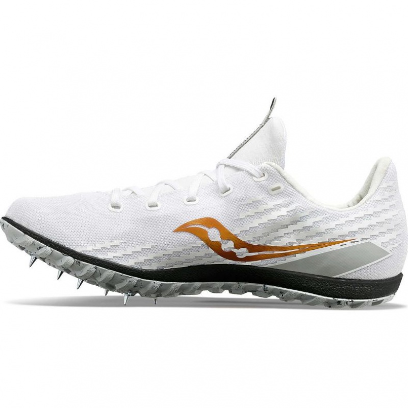 Saucony Havok XC 3 Men's Spikes White | IRELAND DEQJ