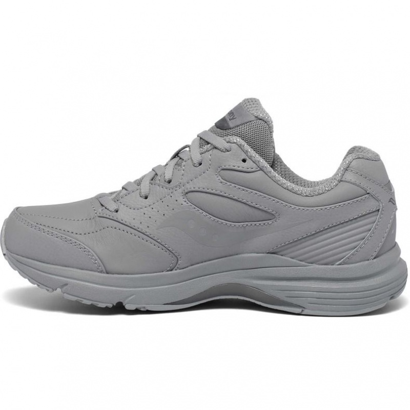 Saucony Integrity Walker 3 Women's Walking Shoes Grey | IRELAND YWCM