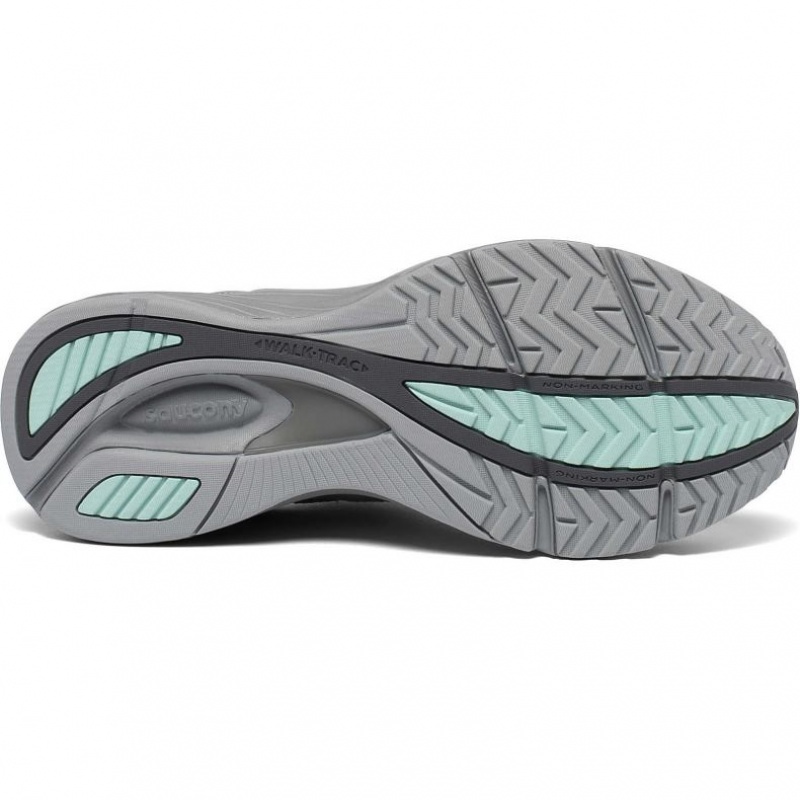 Saucony Integrity Walker 3 Women's Walking Shoes Grey | IRELAND YWCM