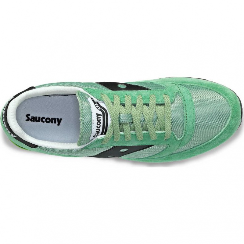 Saucony Jazz 81 Men's Sneakers Green | IRELAND VENI