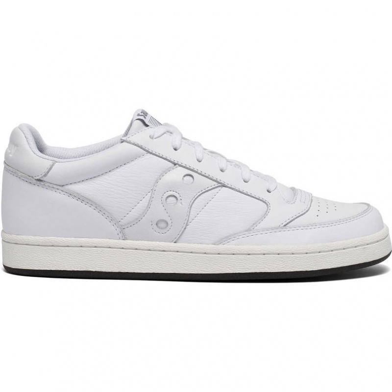 Saucony Jazz Court Women\'s Sneakers White | IRELAND PWJD