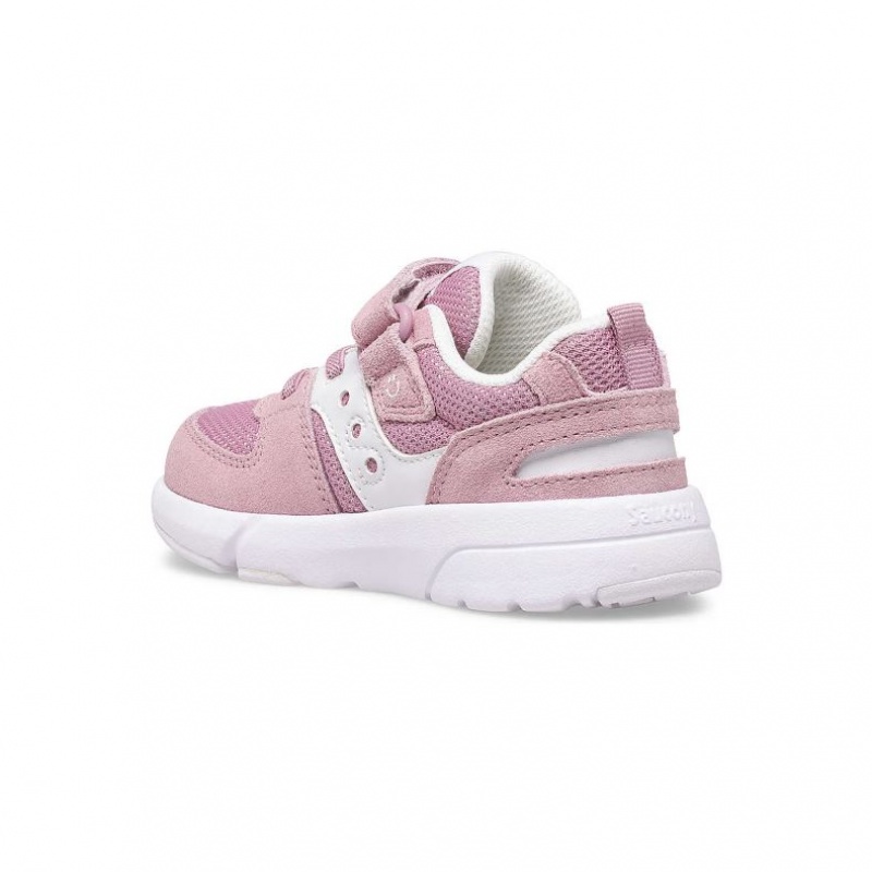 Saucony Jazz Lite 2.0 Little Kids'' Sneakers Pink | IRELAND QYZV