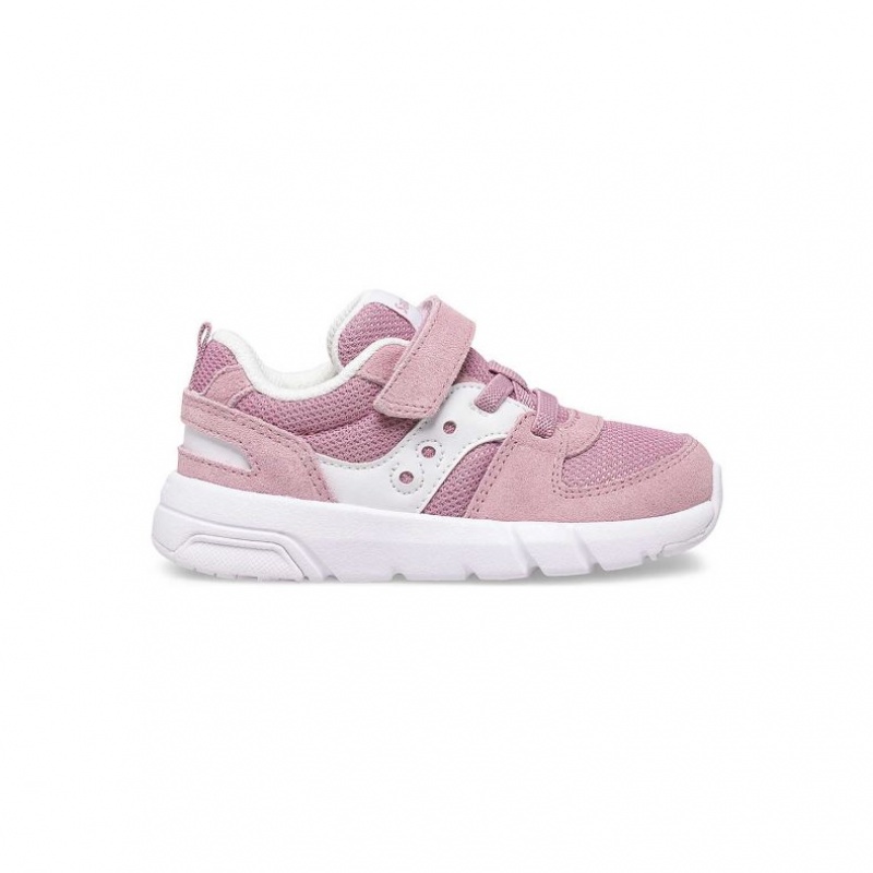 Saucony Jazz Lite 2.0 Little Kids\'\' Sneakers Pink | IRELAND QYZV