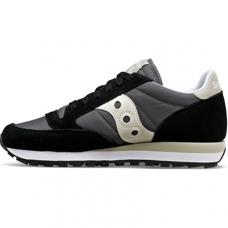 Saucony Jazz Original Women's Sneakers Black | IRELAND GYCE