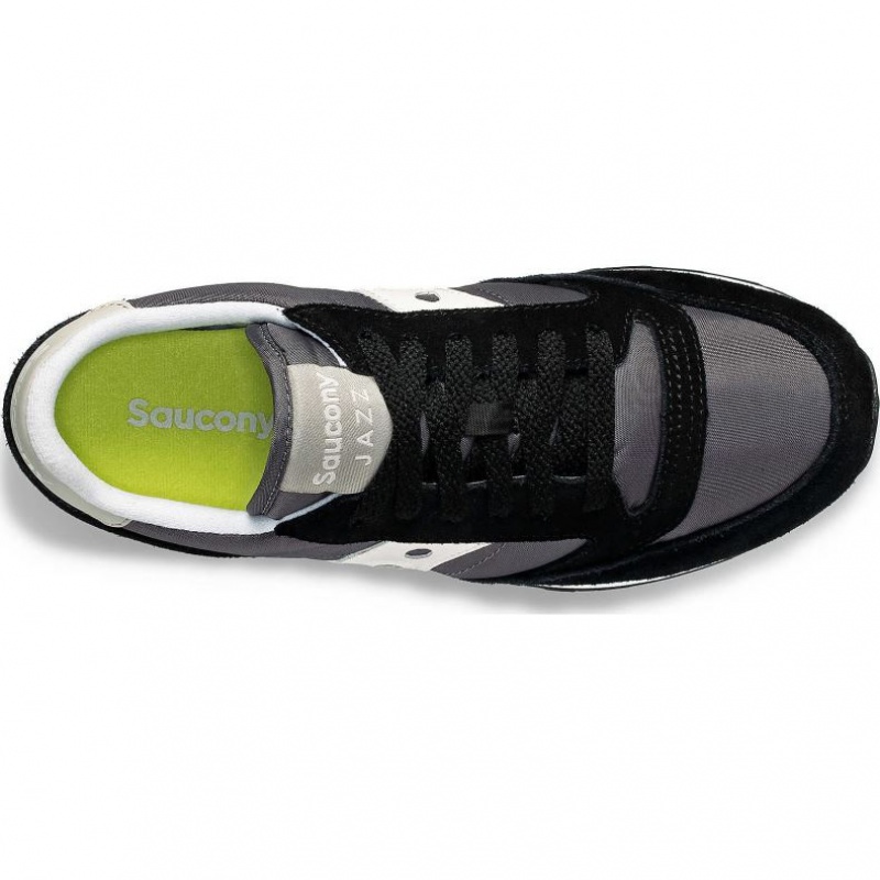 Saucony Jazz Original Women's Sneakers Black | IRELAND GYCE