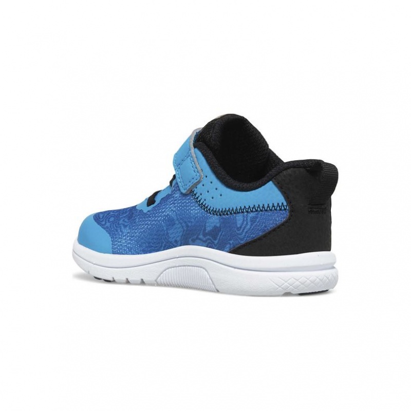 Saucony Kinvara 14 A/C Jr. Little Kids'' Sneakers Blue | IRELAND AUCF