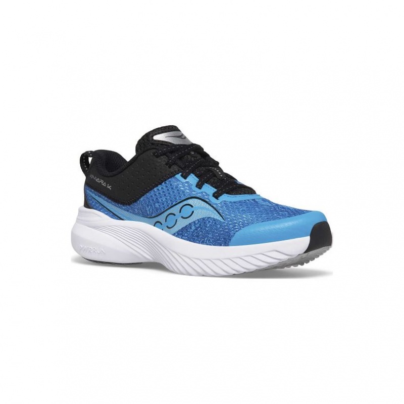 Saucony Kinvara 14 Big Kids'' Sneakers Blue | IRELAND PMXJ