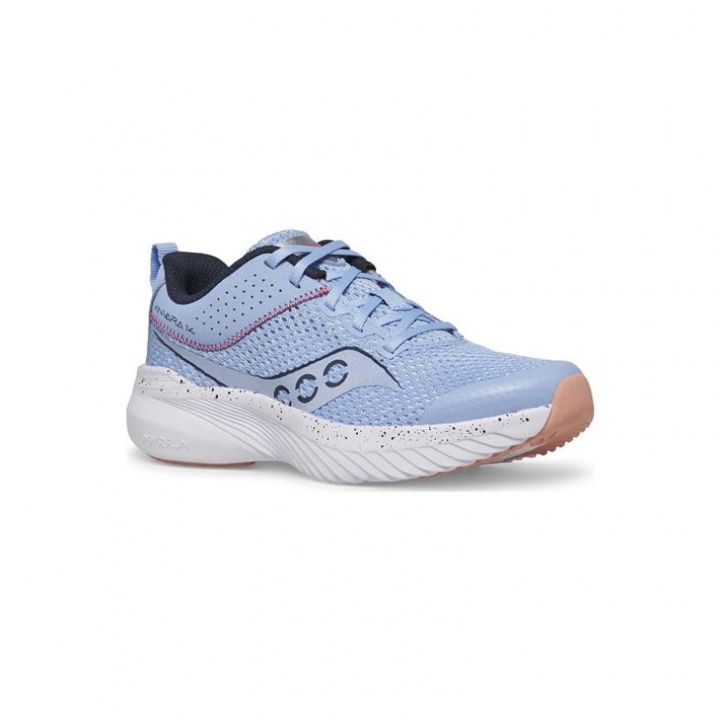 Saucony Kinvara 14 Big Kids'' Sneakers Light Blue | IRELAND TMGQ