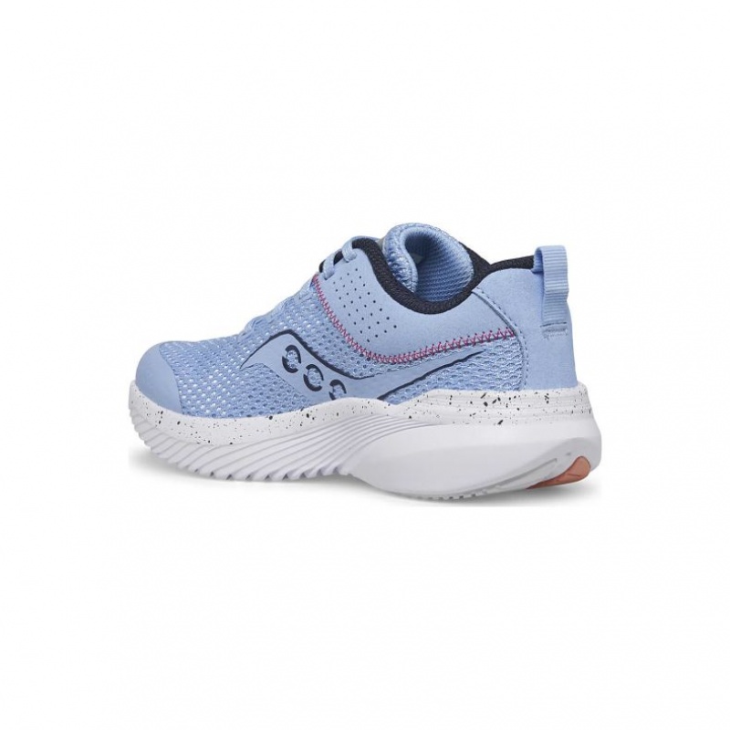 Saucony Kinvara 14 Big Kids'' Sneakers Light Blue | IRELAND TMGQ