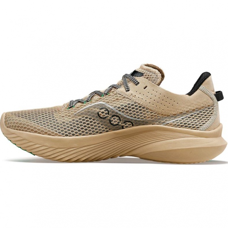 Saucony Kinvara 14 Men's Running Shoes Beige | IRELAND GVCI