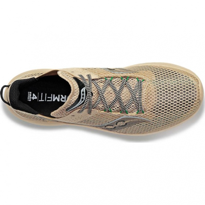 Saucony Kinvara 14 Men's Running Shoes Beige | IRELAND GVCI