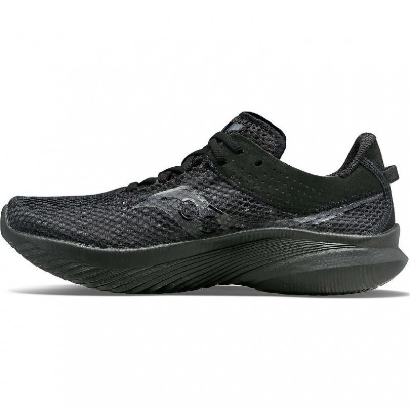 Saucony Kinvara 14 Men's Running Shoes Black | IRELAND KCWD