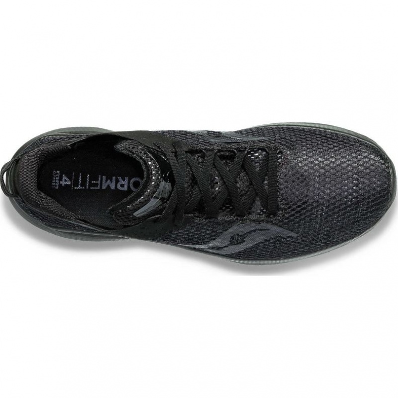 Saucony Kinvara 14 Men's Running Shoes Black | IRELAND KCWD