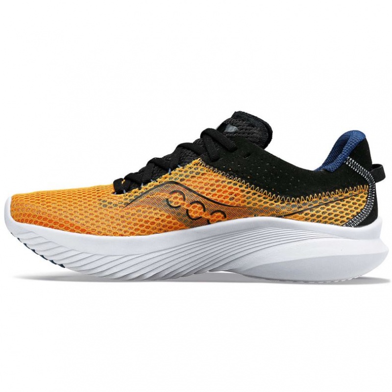 Saucony Kinvara 14 Men's Running Shoes Orange | IRELAND VRPS