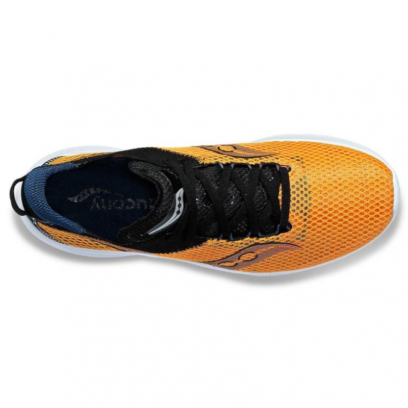 Saucony Kinvara 14 Men's Running Shoes Orange | IRELAND VRPS