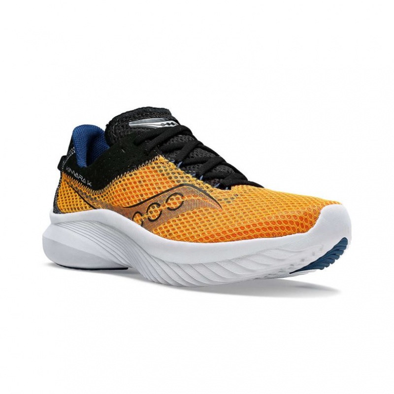 Saucony Kinvara 14 Men's Running Shoes Orange | IRELAND VRPS