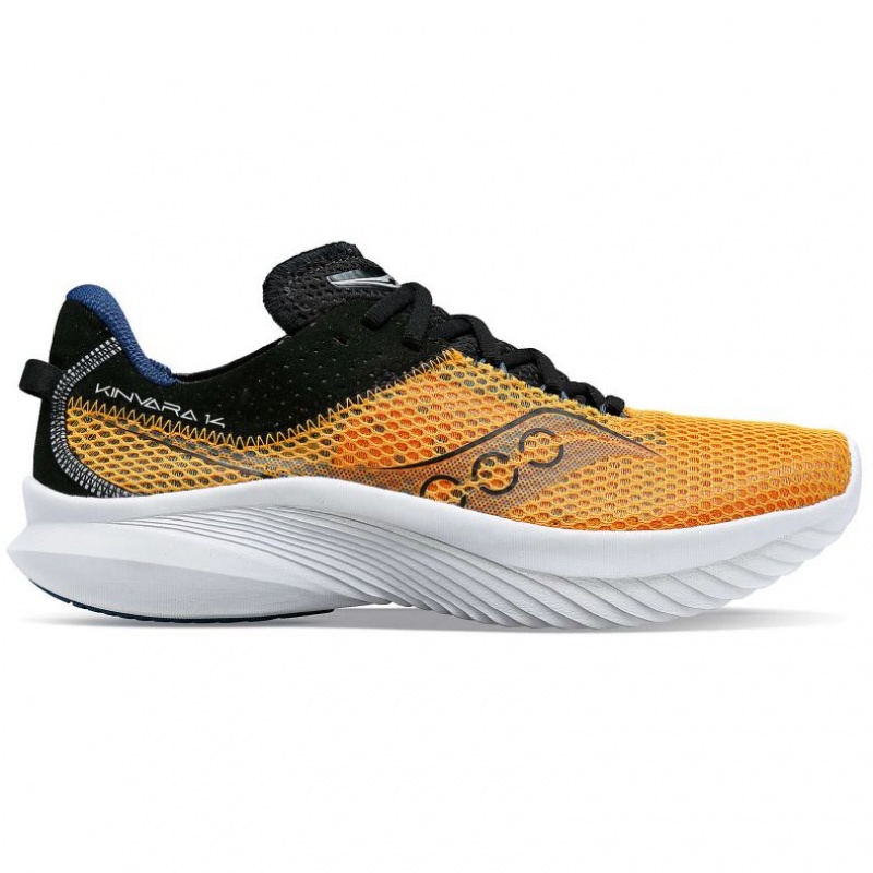 Saucony Kinvara 14 Men\'s Running Shoes Orange | IRELAND VRPS