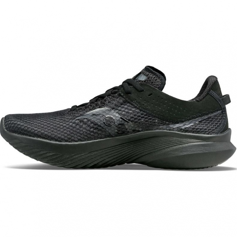 Saucony Kinvara 14 Women's Running Shoes Black | IRELAND VFQY