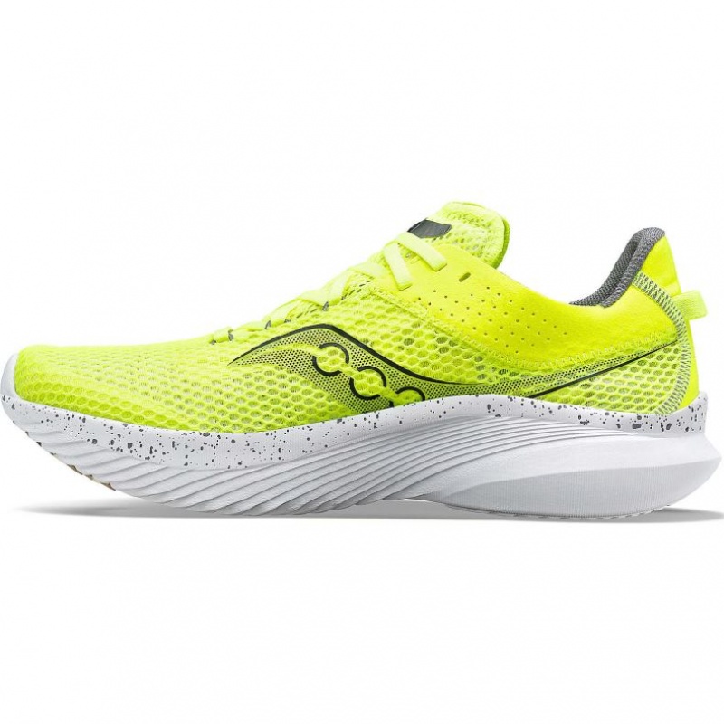 Saucony Kinvara 14 Women's Running Shoes Green | IRELAND ZDWL