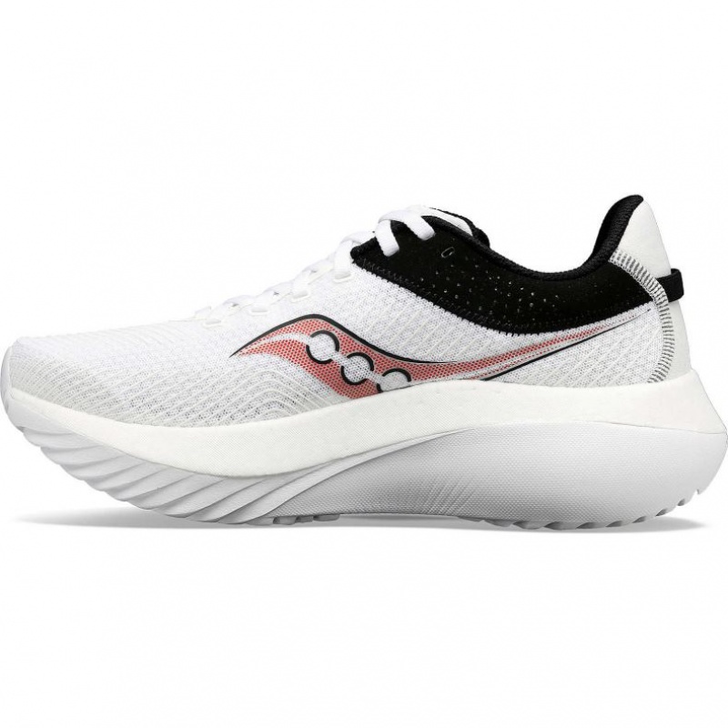 Saucony Kinvara Pro Men's Running Shoes White | IRELAND NVAG