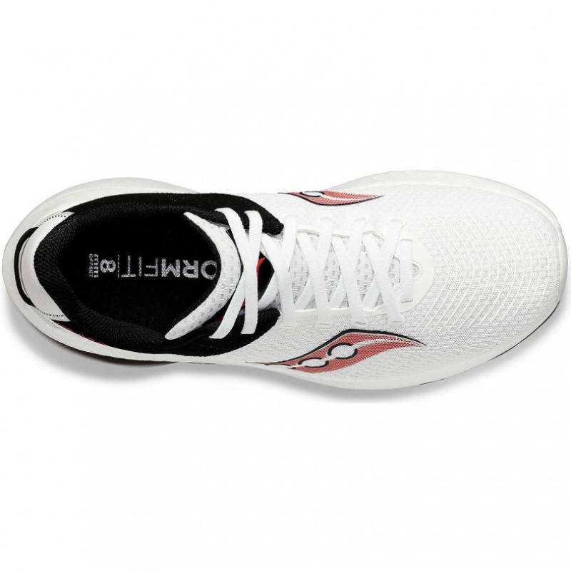 Saucony Kinvara Pro Men's Running Shoes White | IRELAND NVAG